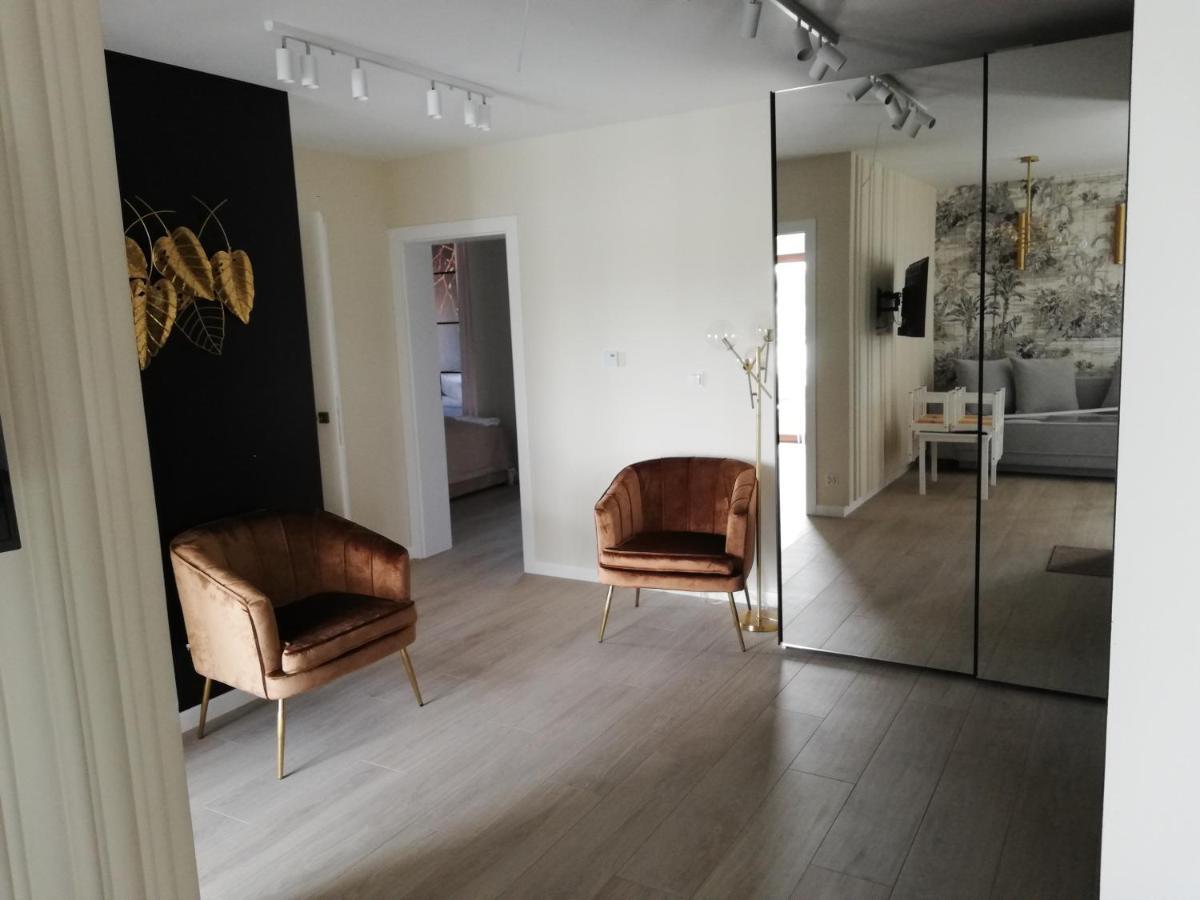 Apartament Latarnik- Big Gąski Εξωτερικό φωτογραφία